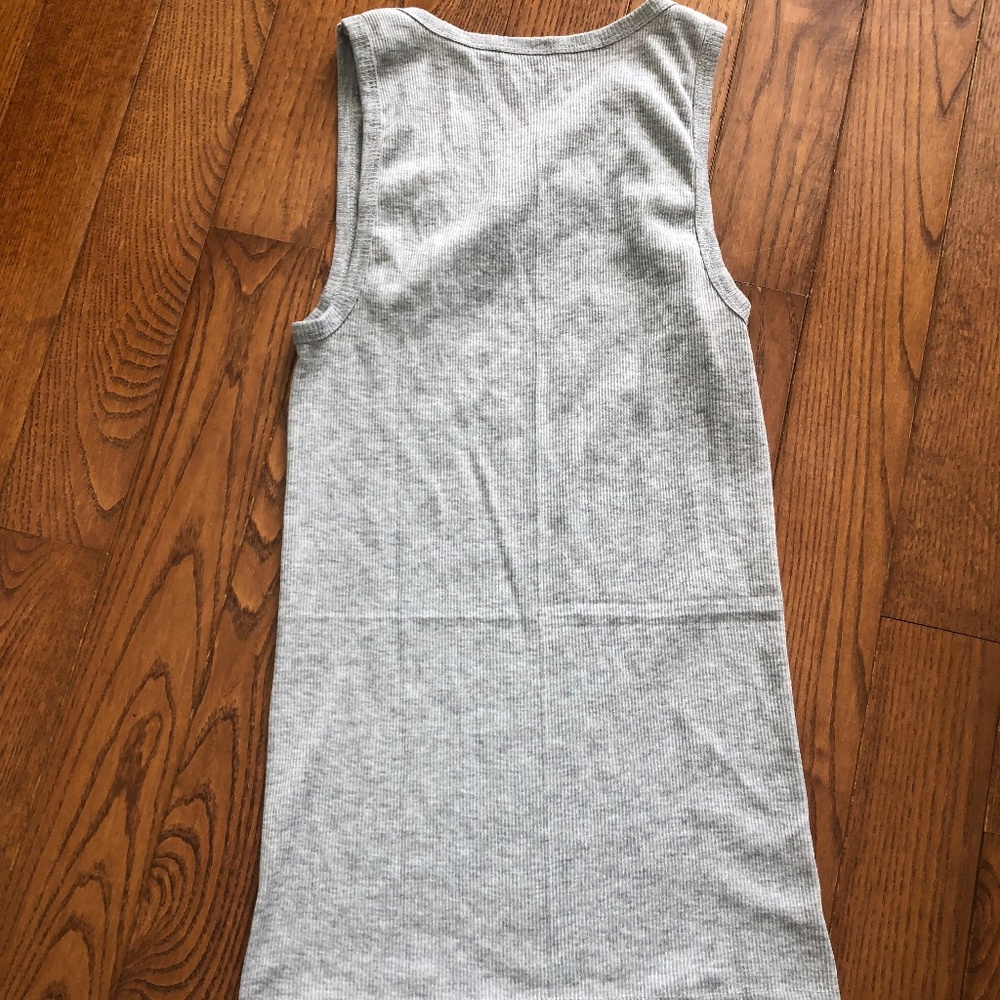 * Spyder tank top